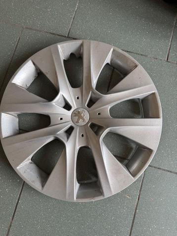 Enjoliveur Origine Peugeot ''15 " 208 207 307  beschikbaar voor biedingen