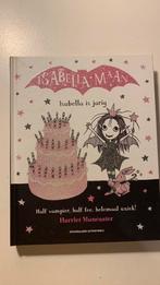 Harriet Muncaster - Isabella is jarig, Enlèvement, Harriet Muncaster