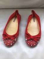 Rode nieuwe ballerina’s Buffalo London maat 38, Kleding | Dames, Schoenen, Buffalo London, Nieuw, Rood, Ballerina's