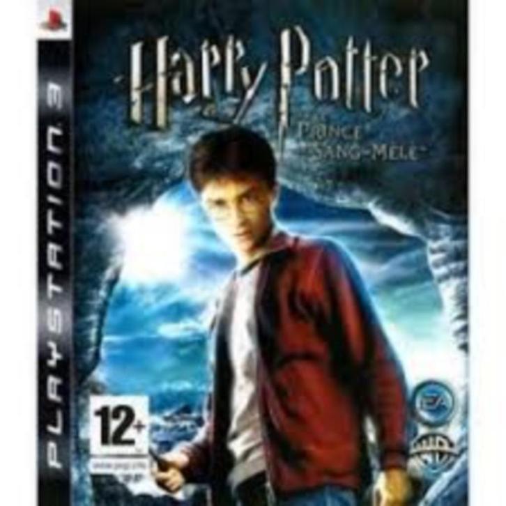 Harry Potter en de Halfbloed Prins (PS3)., Games en Spelcomputers, Games | Sony PlayStation 3, Zo goed als nieuw, Avontuur en Actie