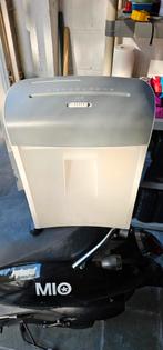 Déchiqueteur, Zo goed als nieuw