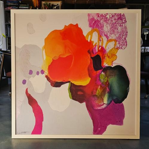 schilderij, Antiek en Kunst, Kunst | Schilderijen | Modern, Ophalen