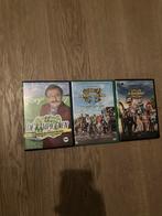 3 dvd van de kampioenen, Enlèvement ou Envoi