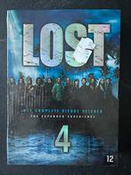 Lost Season 4 DVD - nog in verpakking, Cd's en Dvd's, Dvd's | Tv en Series, Alle leeftijden, Boxset, Ophalen of Verzenden, Actie en Avontuur