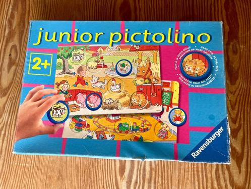 JEU COMPLET-Pictolino-RAVENSBURGER-Enfants-2 ans et +, Hobby & Loisirs créatifs, Jeux de société | Jeux de plateau, Comme neuf