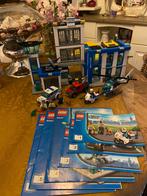 Lego City politie set, Kinderen en Baby's, Speelgoed | Playmobil, Complete set, Gebruikt, Ophalen of Verzenden