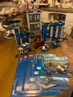Lego City politie set, Ophalen of Verzenden, Gebruikt, Complete set