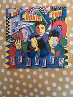 45T the cookie crew females (bpost gratuitement), Enlèvement ou Envoi, Single, Comme neuf, Pop