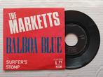 THE MARKETTS - Balboa blue (45t), Enlèvement ou Envoi, Single, Comme neuf, Pop