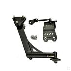 F4X4 Reservewiel drager Land Rover Toyota Nissan Mitsubishi, Auto-onderdelen, Verzenden, Nieuw