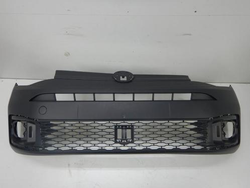 VW Caddy 2K7 Voorbumper Satijnzwart 2K7807221, Auto-onderdelen, Carrosserie, Bumper, Volkswagen, Voor, Gebruikt, Ophalen of Verzenden