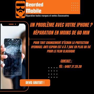 Réparation iphone  beschikbaar voor biedingen
