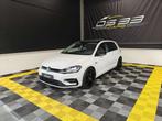 Volkswagen Golf Golf 1.5 TSI R-line/Pano/Massage/19"/LED/AdC, Auto's, Volkswagen, Voorwielaandrijving, 4 cilinders, Wit, Bedrijf