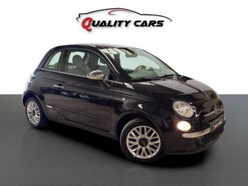 Fiat 500 1.2i | Pano dak | EURO 6B | Garantie | Facelift beschikbaar voor biedingen