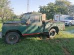 Land rover 109  série 3 HCPU, Te koop, Groen, Diesel, 3 zetels