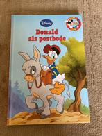 Boekje Disney Boekenclub : Donald als postbode. zo goed als, Boeken, Disney Boekenclub, Fictie algemeen, Jongen of Meisje, Ophalen of Verzenden