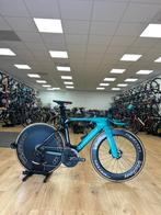 Bianchi Aquila RC Disc Di2 Carbon TT, Ophalen of Verzenden, Zo goed als nieuw