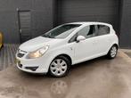 opel corsa 1.4 benzine - airco - gekeurd, Euro 5, Achat, Entreprise, Boîte manuelle