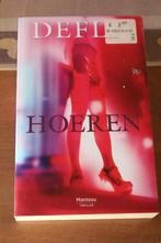 *Hoeren - Deflo, Boeken, Ophalen of Verzenden, Zo goed als nieuw, Deflo, België