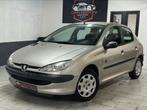 Peugeot 206 / 1.1i / X-Design / 2005 / 48.000km / garantie.., Zwart, Bedrijf, Euro 4, 1149 cc
