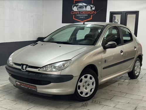 Peugeot 206 / 1.1i / X-Design / 2005 / 48.000km / garantie.., Auto's, Peugeot, Bedrijf, Te koop, Benzine, Euro 4, Stadsauto, 5 deurs