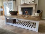 Maatwerk landelijke salontafel coffeetable Chassigny stijl, Huis en Inrichting, 100 tot 150 cm, Nieuw, Riviera Maison Chassigny