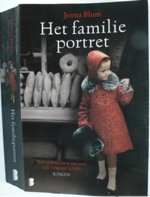 Het familieportret Jenna Blum, Boeken, Romans, Gelezen, Ophalen of Verzenden