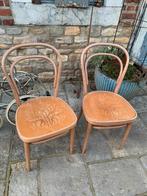 Chaises thonet, Antiek en Kunst, Antiek | Meubels | Stoelen en Sofa's, Ophalen of Verzenden