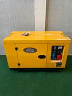 Nieuwe 8.5KW dieselaggregaat met elektrische start, Enlèvement, Neuf