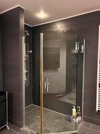 GRATIS douchewand, Huis en Inrichting, Badkamer | Complete badkamers, Ophalen of Verzenden, Zo goed als nieuw
