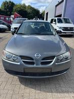 Nissan Almera *BELGIAN CAR-VOITURE BELGE* (bj 2003), Auto's, Almera, 4 deurs, 1497 cc, Gebruikt