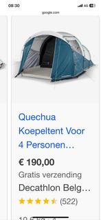 Nog in goede staat 50€, Caravans en Kamperen, Tenten, Ophalen, Zo goed als nieuw