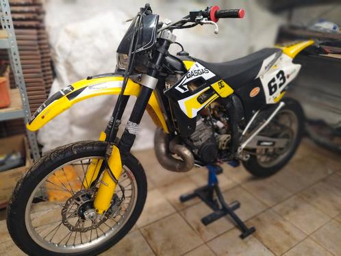 GASGAS 200EC straatlegale 2takt crosser/supermoto, Motoren, Motoren | Overige merken, Particulier, Crossmotor, 12 t/m 35 kW, 1 cilinder