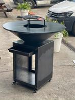 Barbecue Brasero Plancha, Comme neuf