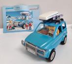 Playmobil 9281:  4 x 4 met dakkoffer, Kinderen en Baby's, Speelgoed | Playmobil, Complete set, Zo goed als nieuw, Ophalen