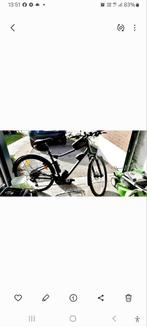 Vélo électrique Riverside 500E gris vert L, Enlèvement