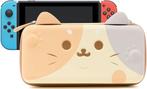 Tricolor Cat Carry Case SNELLE GRATIS LEVERING, Games en Spelcomputers, Games | Nintendo Switch, -, Verzenden, Nieuw, GEEKSHARE