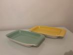 Villeroy & Boch 2 retro schaaltjes perfect, Ophalen of Verzenden, Effen, Porselein, Schaal of Schalen