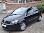 VW Golf 6 Plus 1.6 tdi Diesel Annee 2010 Euro 5 CT OK, Auto's, Euro 5, Stof, 4 cilinders, Zwart