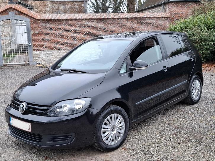 VW Golf 6 Plus 1.6 tdi Diesel Annee 2010 Euro 5 CT OK, Auto's, Volkswagen, Bedrijf, Golf, ABS, Airbags, Airconditioning, Bluetooth