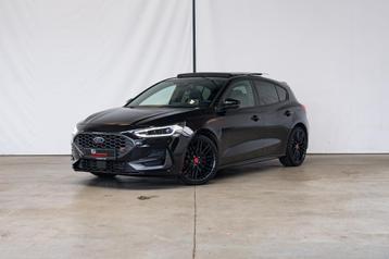 FORD FOCUS ST X AUTOMAAT | GARANTIE | PANO | HUD | DCC | MAT, Autos, Ford, Achat, Euro 6, Entreprise, Noir