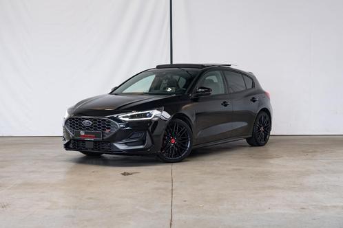 FORD FOCUS ST X AUTOMAAT | GARANTIE | PANO | HUD | DCC | MAT, Auto's, Ford, Bedrijf, Focus, ABS, Achteruitrijcamera, Adaptieve lichten