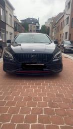 Mercedes CLA 250 (AMG pakket), Auto's, Mercedes-Benz, Automaat, CLA, Blauw, Alcantara