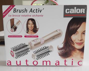 Brush Activ', Calor. Nieuw ! beschikbaar voor biedingen