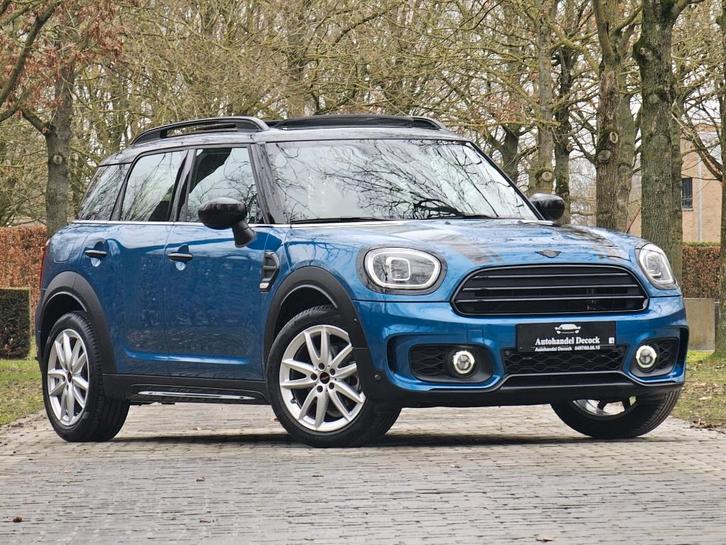 Mini countryman 1.5 benzine JCW | JCW SCHAALSTOELEN, Auto's, Mini, Bedrijf, Te koop, Countryman, ABS, Achteruitrijcamera, Adaptieve lichten