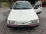 Ford sierra clx 1800td, Auto's, 4 deurs, Wit, Particulier, Ford