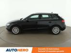 Audi A3 1.6 TDI (bj 2018), Auto's, Voorwielaandrijving, Gebruikt, Zwart, Zwart