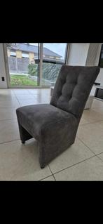 Grijze stoelen Weba, Enlèvement, Comme neuf