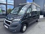 Peugeot Boxer 2.0 BlueHDi L3H2 Premium, 94 kW, Zwart, 128 pk, Zwart