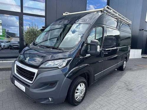 Peugeot Boxer 2.0 BlueHDi L3H2 Premium, Auto's, Peugeot, Particulier, Boxer, Airbags, Airconditioning, Bluetooth, Cruise Control